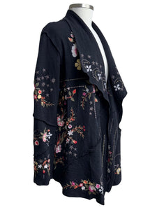 Caite EMBROIDERED JACKET