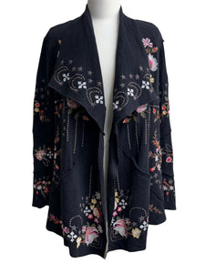 Caite EMBROIDERED JACKET