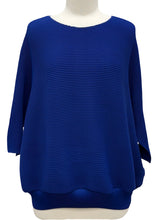 Load image into Gallery viewer, Vanité Couture PLEAT OVERSIZE TOP
