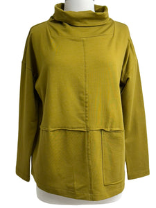 Chalet FRENCH TERRY MOCK TOP