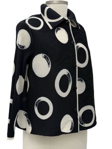 Vanité SHORT CIRCLE BLOUSE