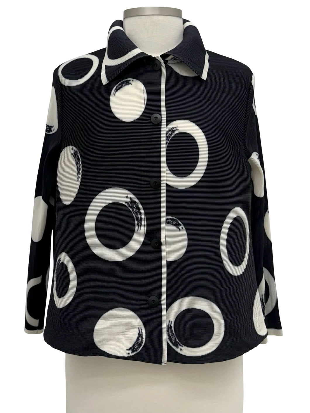 Vanité SHORT CIRCLE BLOUSE