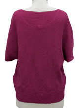 Load image into Gallery viewer, Vanité SHORT SLEEVE PEBBLE BLOUSE
