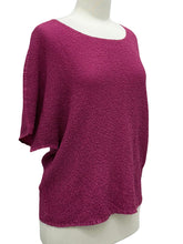 Load image into Gallery viewer, Vanité SHORT SLEEVE PEBBLE BLOUSE
