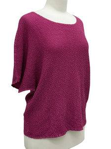 Vanité SHORT SLEEVE PEBBLE BLOUSE