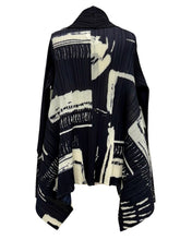Load image into Gallery viewer, Vanité PRINT  DUSTER JACKET
