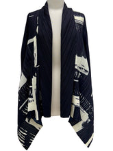 Load image into Gallery viewer, Vanité PRINT  DUSTER JACKET
