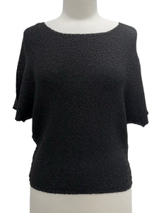 Vanité SHORT SLEEVE PEBBLE BLOUSE