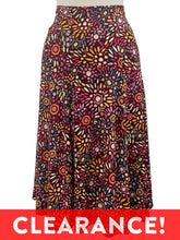 Load image into Gallery viewer, Salaam Inc FLAPPY SKIRT PRINT - Originally $99
