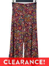 Load image into Gallery viewer, Salaam GAUCHO PANT PRINT - Originally $119
