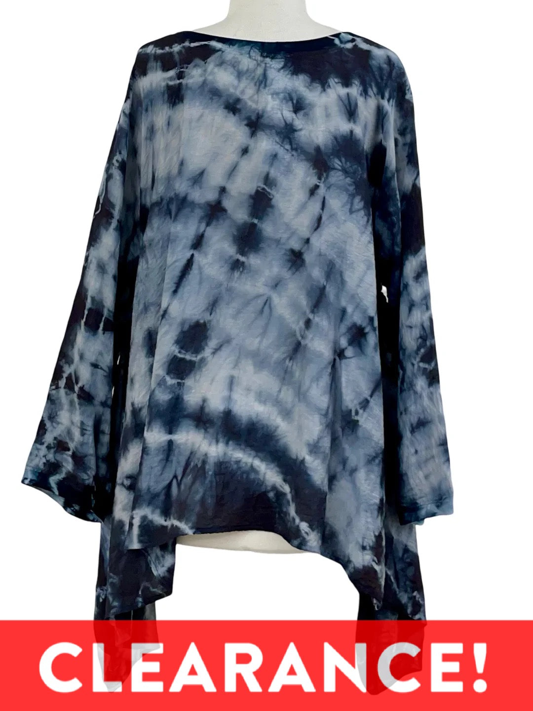 Heyne Bogut Top Shawl Wrap Green Hand store Dyed Short Sleeve 4