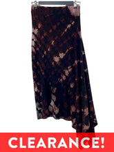 Load image into Gallery viewer, Heyne Bogut SLANT SPIRAL SKIRT - Originally $369
