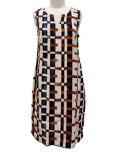 Load image into Gallery viewer, Foil PRINT TANK DRESS
