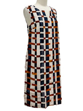 Load image into Gallery viewer, Foil PRINT TANK DRESS
