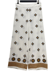Foil EMBROIDERED PANT
