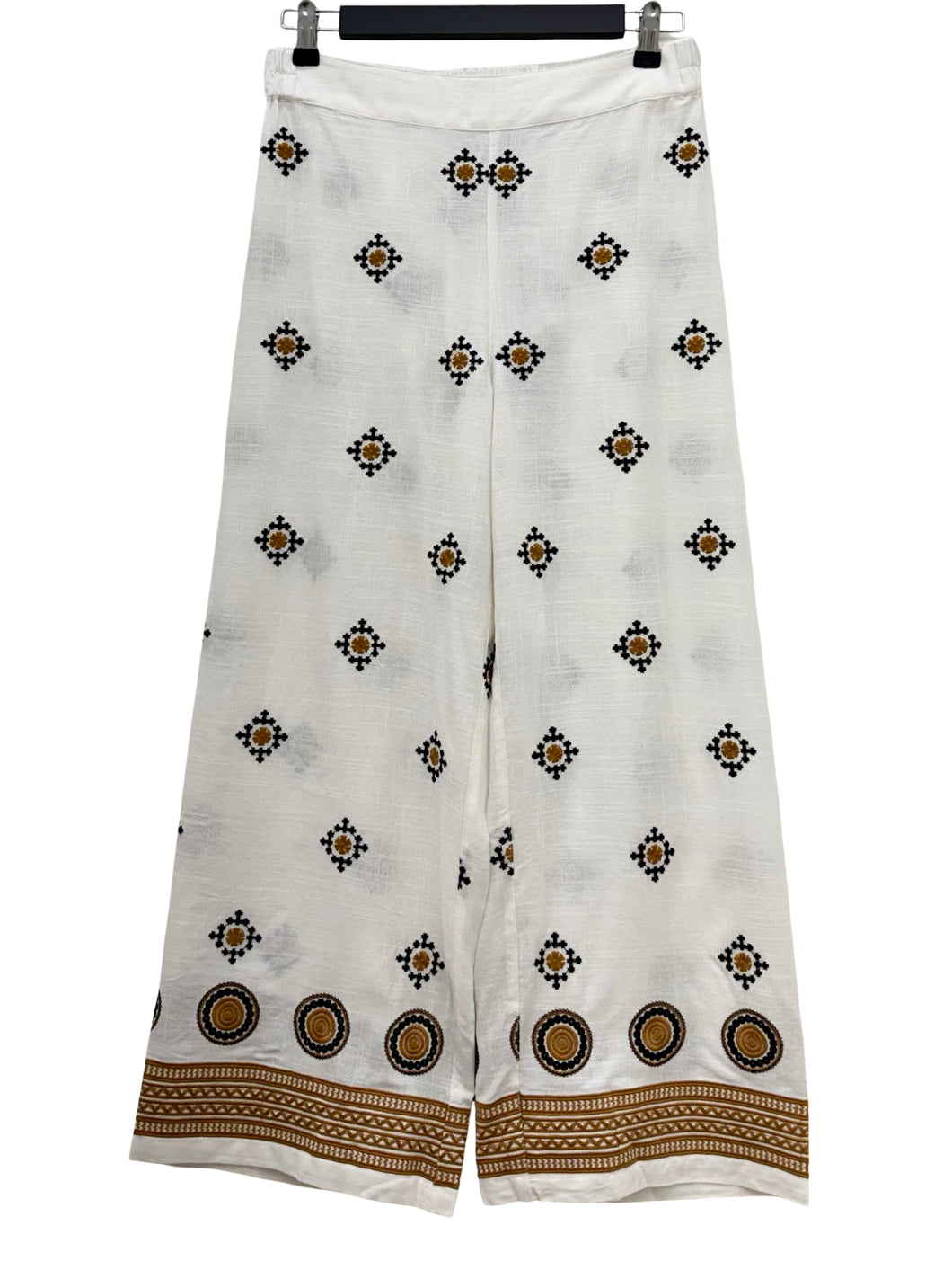 Foil EMBROIDERED PANT