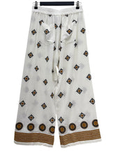 Load image into Gallery viewer, Foil EMBROIDERED PANT
