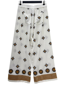 Foil EMBROIDERED PANT