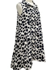 Tulip BREE SLEEVELESS FLOUNCE DRESS - ORIGINALLY $115