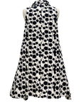 Tulip BREE SLEEVELESS FLOUNCE DRESS - ORIGINALLY $115
