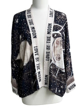 Load image into Gallery viewer, Market of Stars LOVE MOON CROP JACKET
