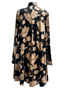 Alembika FLORAL LONG JACKET