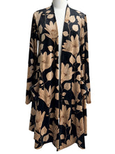 Load image into Gallery viewer, Alembika FLORAL LONG JACKET
