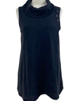 Habitat SLEEVELESS COWL PEBBLE - ORIGINALLY $59