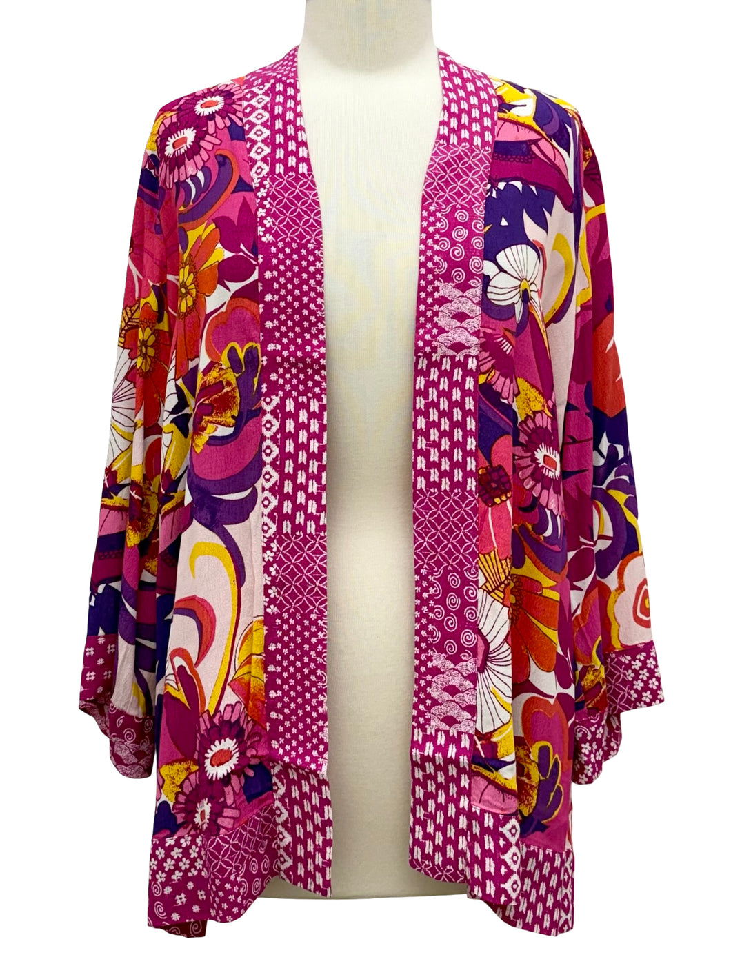 Habitat KIMONO COVER UP