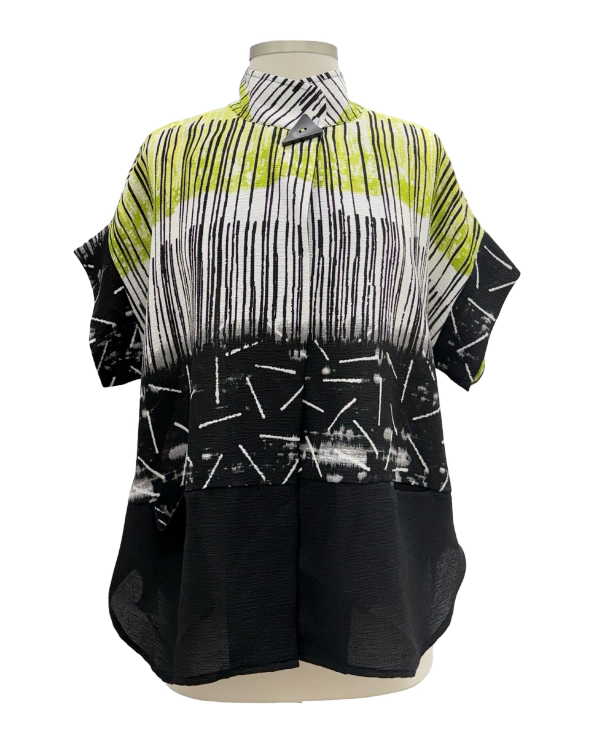 Moonlight 1 BUTTON CAPELET