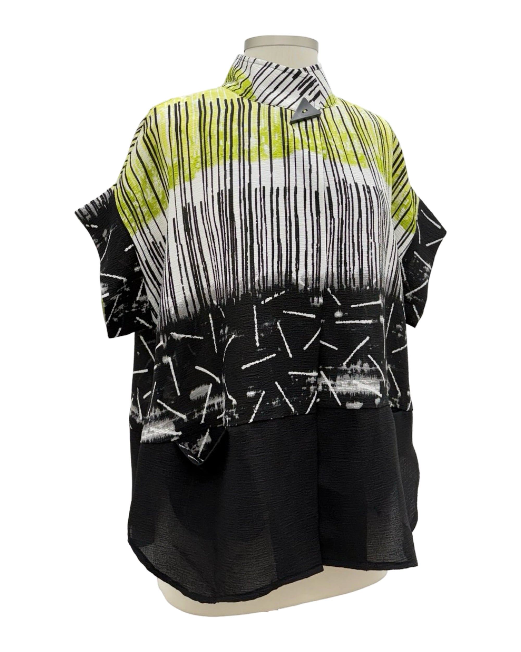 Moonlight 1 BUTTON CAPELET