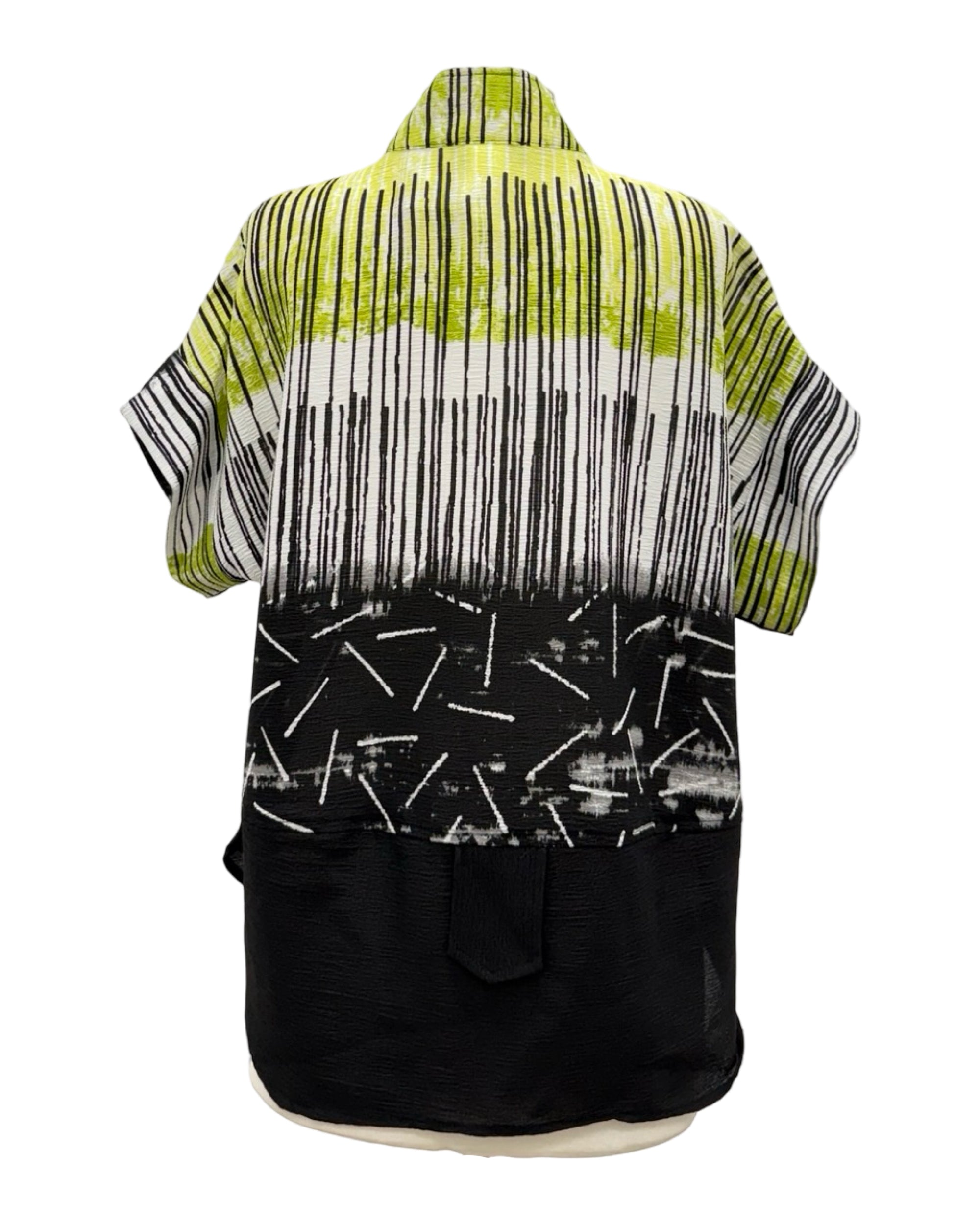 Moonlight 1 BUTTON CAPELET