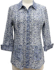 Habitat SHORE SHACKET BLOUSE - ORIGINALLY $97