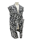 Moonlight JACQUARD LONG VEST