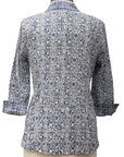 Habitat SHORE SHACKET BLOUSE - ORIGINALLY $97