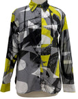 Andrea Geer LONG SLEEVE BLOUSE - ORIGINALLY $169
