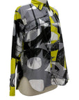 Andrea Geer LONG SLEEVE BLOUSE - ORIGINALLY $169