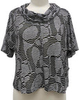 Olivia by Habitat HALF SLEEVE PULLOVER - ORIGINALLY $99
