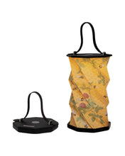 Load image into Gallery viewer, Modgy ORIGAMI LANTERN CANDACE WHEELER BEES
