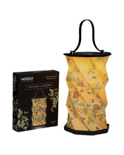 Load image into Gallery viewer, Modgy ORIGAMI LANTERN CANDACE WHEELER BEES

