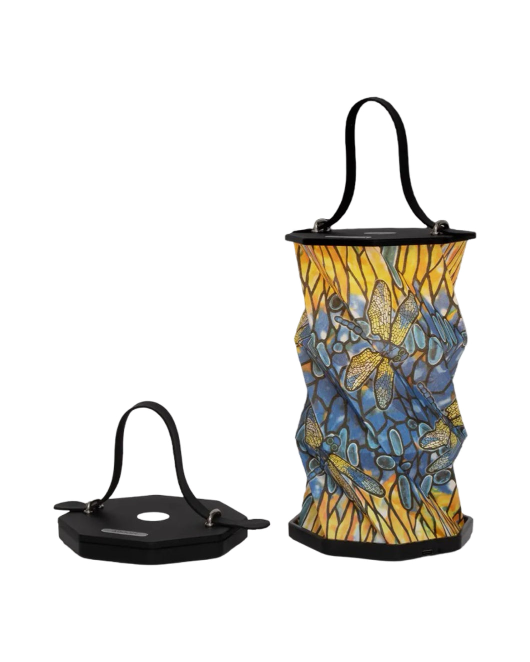 Modgy ORIGAMI LANTERN LOUIS C. TIFFANY DRAGONFLY