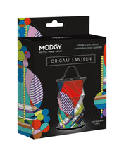 Load image into Gallery viewer, Modgy ORIGAMI LANTERN FRANK LLOYD WRIGHT MARCH BALLOONS
