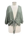 Saga TIE JACKET