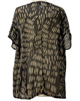 Bryn Walker BAXTER SHEER V NECK