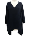 Bryn Walker SOLID GAUZE BAXTER TOP