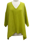 Bryn Walker SOLID GAUZE BAXTER TOP