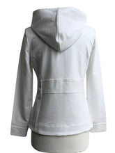 Load image into Gallery viewer, Escape by Habitat TERRY HOODIE JACKET - Originally $99
