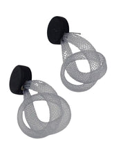 Load image into Gallery viewer, Sylca MESH EARRING

