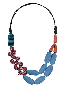 Sylca STATEMENT NECKLACE