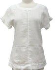 Flax Urban Collection TEE SHORT SLEEVE - Originally $119